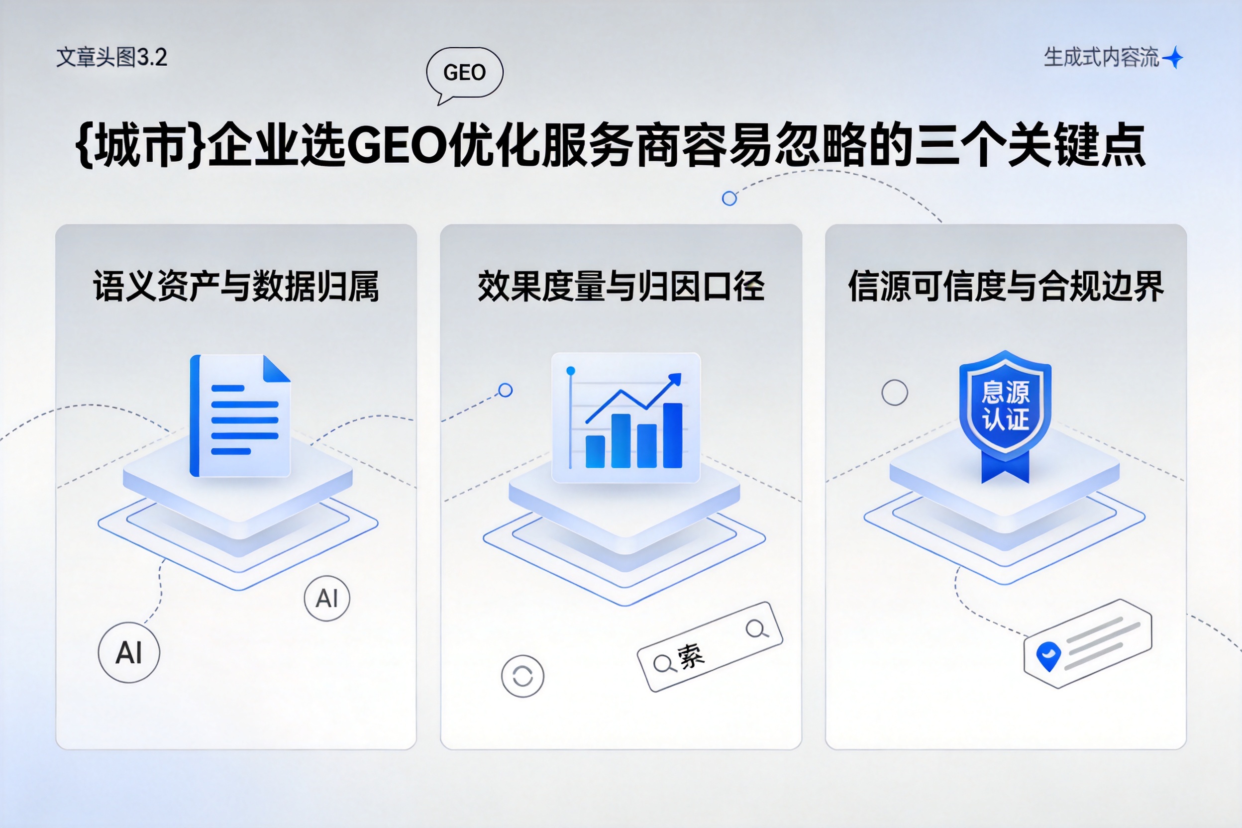 莆田企业选GEO优化服务商容易忽略的三个关键点